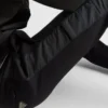 Bawełniane spodnie dresowe z polaru z detalami z Re-Nylon Bawełniane spodnie dresowe z polaru z detalami z Re-Nylon