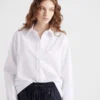 Spodnie dresowe z materiału Re-Nylon Spodnie dresowe z materiału Re-Nylon