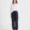 Spodnie dresowe z materiału Re-Nylon Spodnie dresowe z materiału Re-Nylon