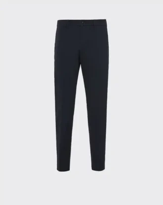 Spodnie z elastycznej tkaniny technicznej