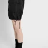 Sukienka bez rękawów z materiału Re-Nylon Sukienka bez rękawów z materiału Re-Nylon