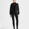 Sweter z golfem z materiału Re-Nylon Sweter z golfem z materiału Re-Nylon