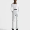 Sweter z golfem z materiału Re-Nylon Sweter z golfem z materiału Re-Nylon