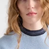 Sweter z kaszmiru z okrągłym dekoltem Sweter z kaszmiru z okrągłym dekoltem
