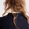 Sweter z kaszmiru z okrągłym dekoltem Sweter z kaszmiru z okrągłym dekoltem