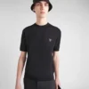 Sweter z okrągłym dekoltem z superdelikatnej wełny Sweter z okrągłym dekoltem z superdelikatnej wełny