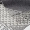 Szalik Symbole z podwójnej wełny i kaszmiru Szalik Symbole z podwójnej wełny i kaszmiru