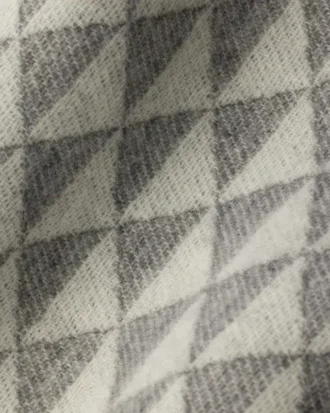 Szalik Symbole z wełny i kaszmiru