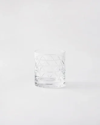 Szklanka Crystal – Triangles