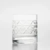 Szklanka Crystal – Triangles