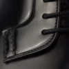 Sznurowane buty z szczotkowanej skóry Sznurowane buty z szczotkowanej skóry