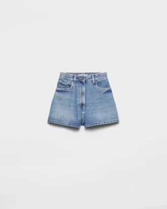 Szorty dżinsowe