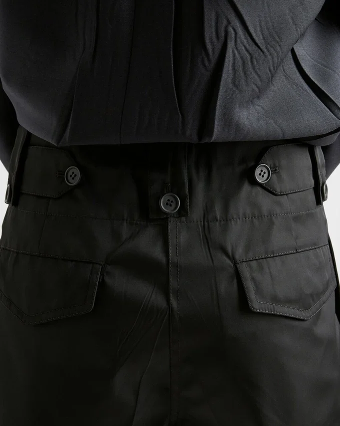 Szorty z materiału Re-Nylon Szorty z materiału Re-Nylon