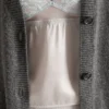 Top z satyny i koronki w stylu vintage Top z satyny i koronki w stylu vintage