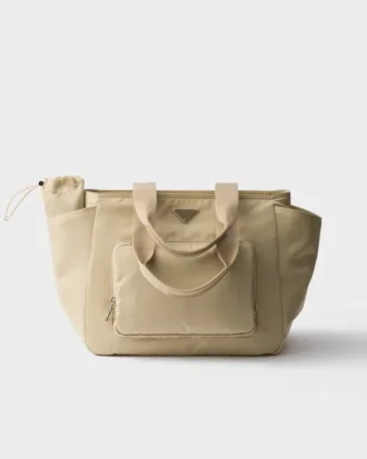 Torba dla niemowląt Prada Re-Nylon