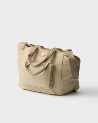 Torba dla niemowląt Prada Re-Nylon