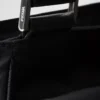 Torba na ramię z nylonu Re-Nylon i skóry Saffiano
