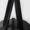 Torba podróżna z materiału Re-Nylon i skóry Saffiano Torba podróżna z materiału Re-Nylon i skóry Saffiano