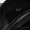 Torba podróżna z nylonu Re-Nylon i skóry Saffiano Torba podróżna z nylonu Re-Nylon i skóry Saffiano