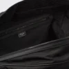 Torba podróżna z nylonu Re-Nylon i skóry Saffiano Torba podróżna z nylonu Re-Nylon i skóry Saffiano