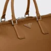 Torba podróżna ze skóry Saffiano Torba podróżna ze skóry Saffiano