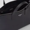 Torba z skóry Saffiano Torba z skóry Saffiano