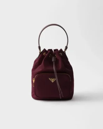 Torebka Prada Duet Re-Nylon Bucket