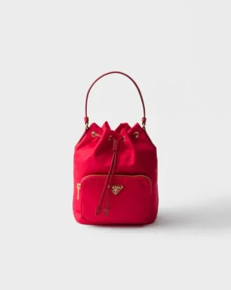 Torebka Prada Duet Re-Nylon Bucket