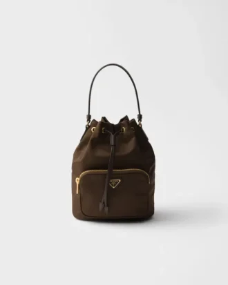 Torebka Prada Duet Re-Nylon Bucket