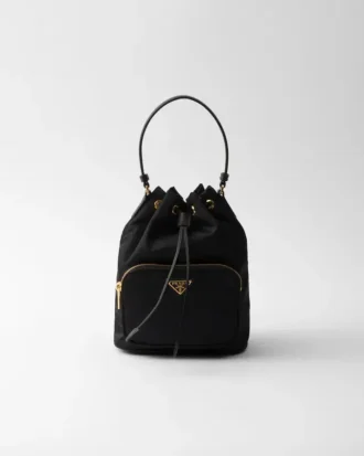 Torebka Prada Duet Re-Nylon Bucket Torebka Prada Duet Re-Nylon Bucket