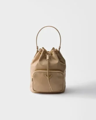 Torebka Prada Duet Re-Nylon Bucket