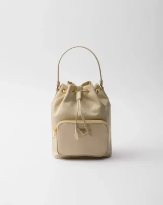 Torebka Prada Duet Re-Nylon Bucket