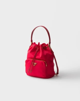 Torebka Prada Duet Re-Nylon Bucket