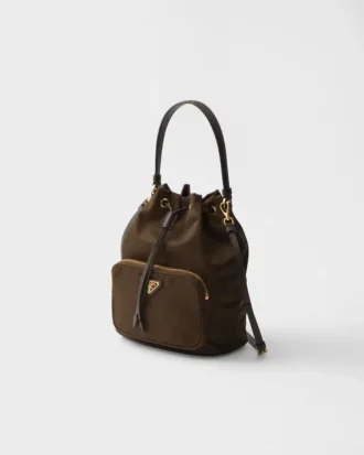 Torebka Prada Duet Re-Nylon Bucket
