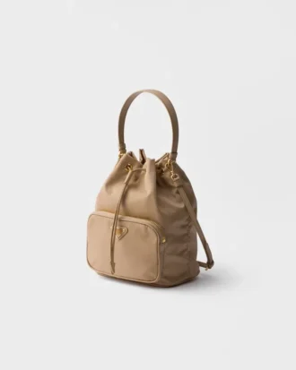Torebka Prada Duet Re-Nylon Bucket