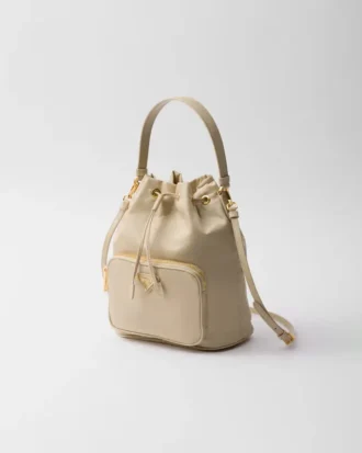Torebka Prada Duet Re-Nylon Bucket
