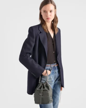 Torebka Prada Duet Re-Nylon Bucket