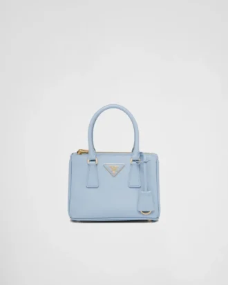 Torebka Prada Galleria Mini z skóry Saffiano