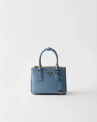 Torebka Prada Galleria Mini z skóry Saffiano