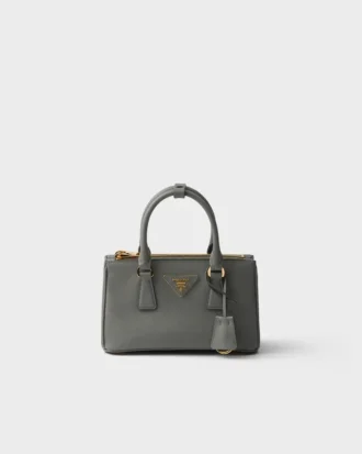 Torebka Prada Galleria Mini z skóry Saffiano