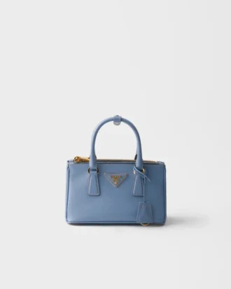 Torebka Prada Galleria Mini z skóry Saffiano