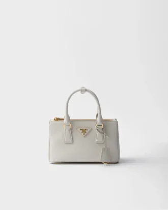 Torebka Prada Galleria Mini z skóry Saffiano