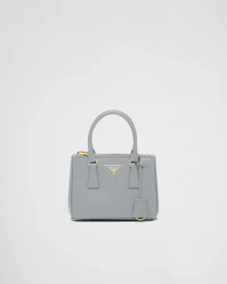 Torebka Prada Galleria Mini z skóry Saffiano