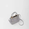 Torebka Prada Galleria Mini z skóry Saffiano