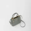 Torebka Prada Galleria Mini z skóry Saffiano