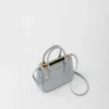 Torebka Prada Galleria Mini z skóry Saffiano