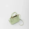 Torebka Prada Galleria Mini z skóry Saffiano