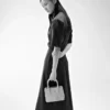 Torebka Prada Galleria Mini z skóry Saffiano