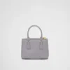 Torebka Prada Galleria Mini z skóry Saffiano