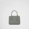 Torebka Prada Galleria Mini z skóry Saffiano